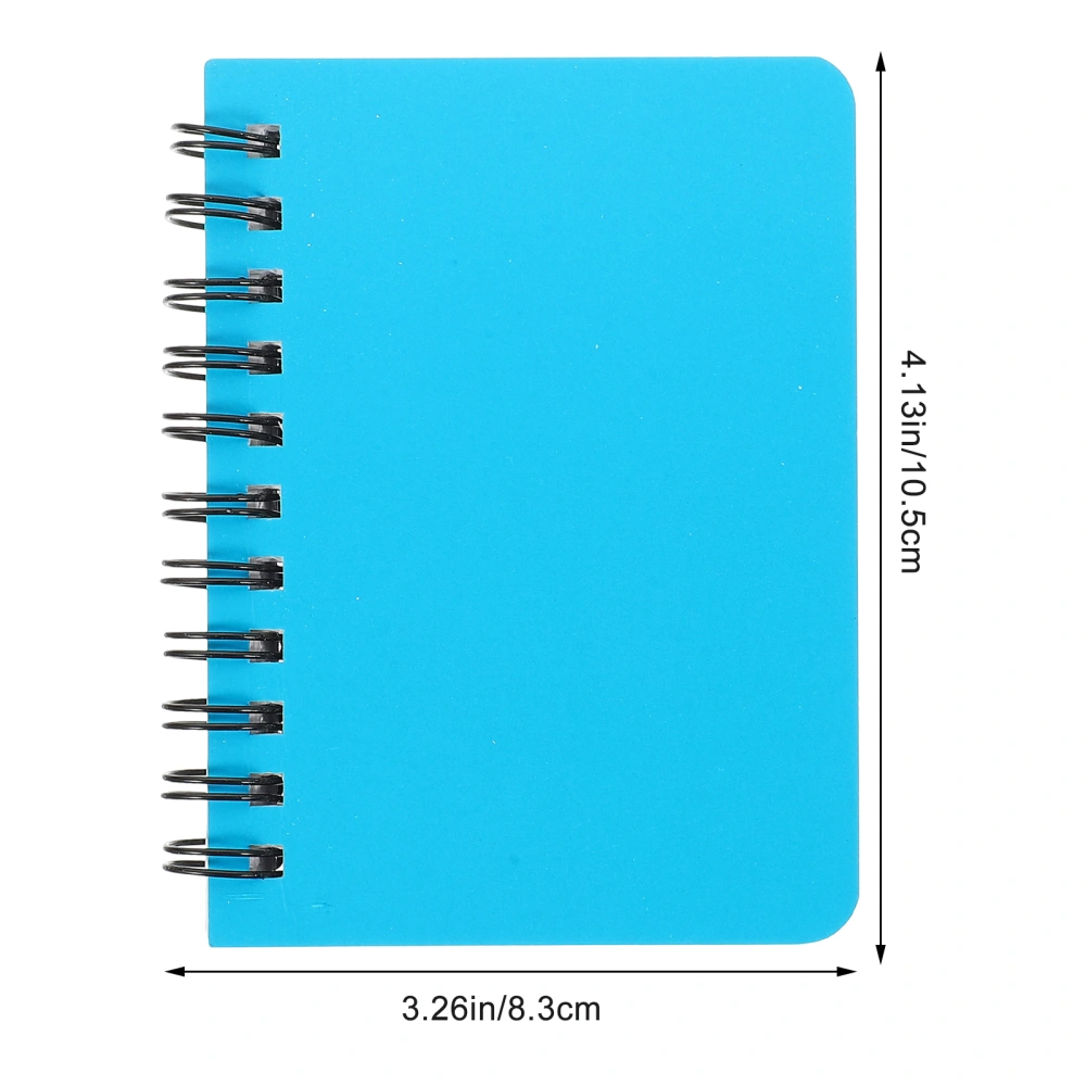 8pcs Writing Pads Note Pads Small Small Pocket Notepad To Do List Memo Pads