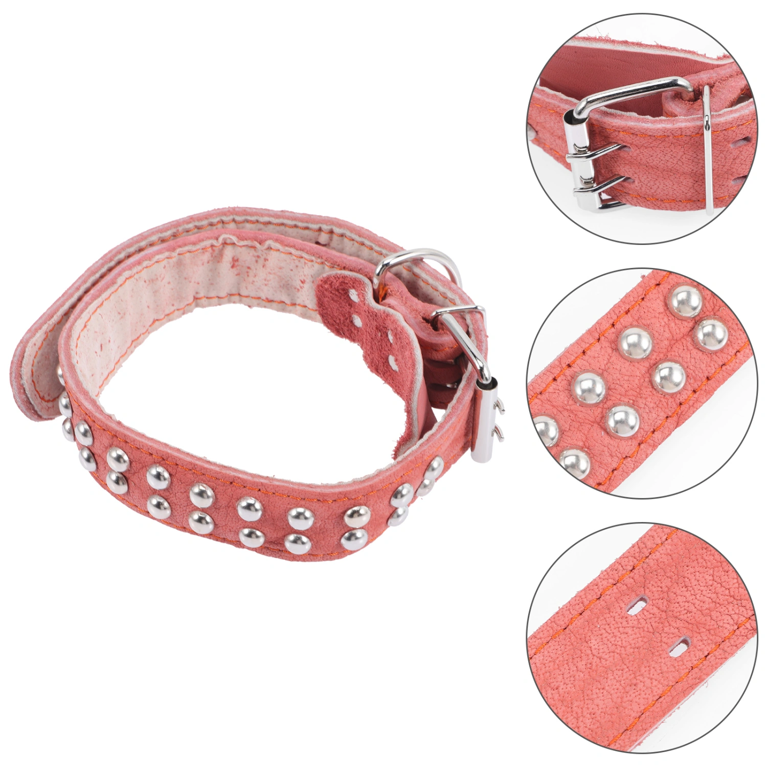 Stylish Dog Collar Comfortable Dog Collar Puppy Neck Decor Vintage Dog Collar Dog Neck Ornament
