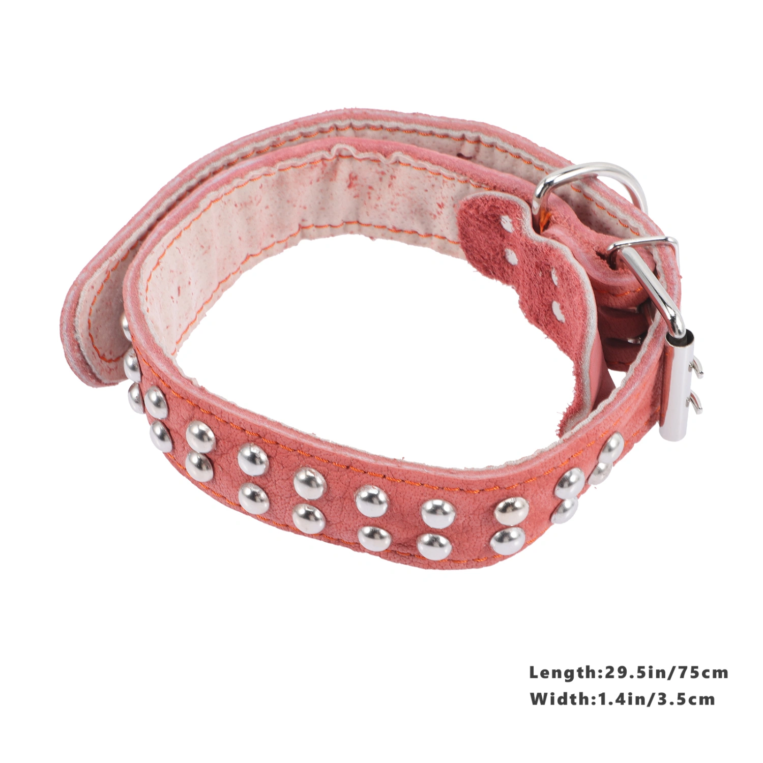 Stylish Dog Collar Comfortable Dog Collar Puppy Neck Decor Vintage Dog Collar Dog Neck Ornament