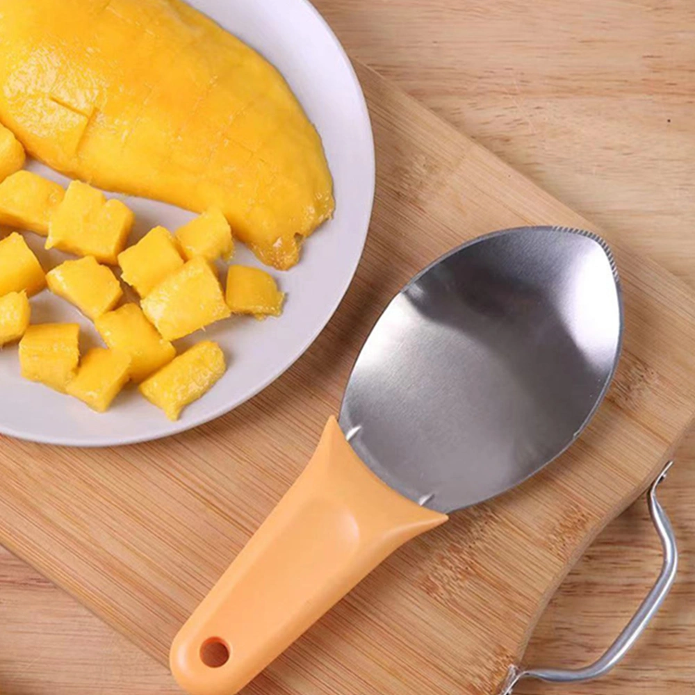 Mango Prep Tool Mango Peeler Mango Slicing Dicing Scooping Tool Mango Gadget