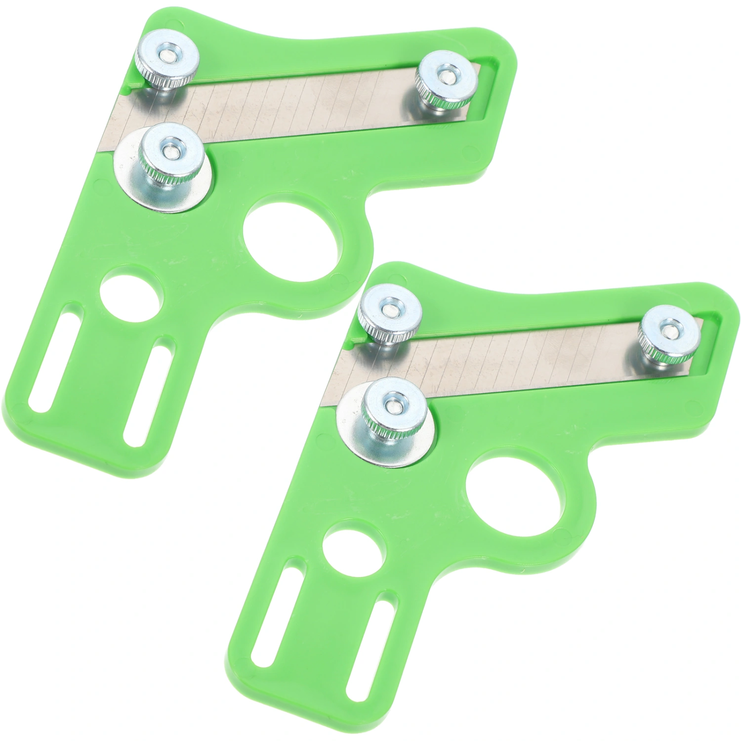 2pcs Hand Planer Block Plane Straight Edges Smoothing Tool Chamfering Planer