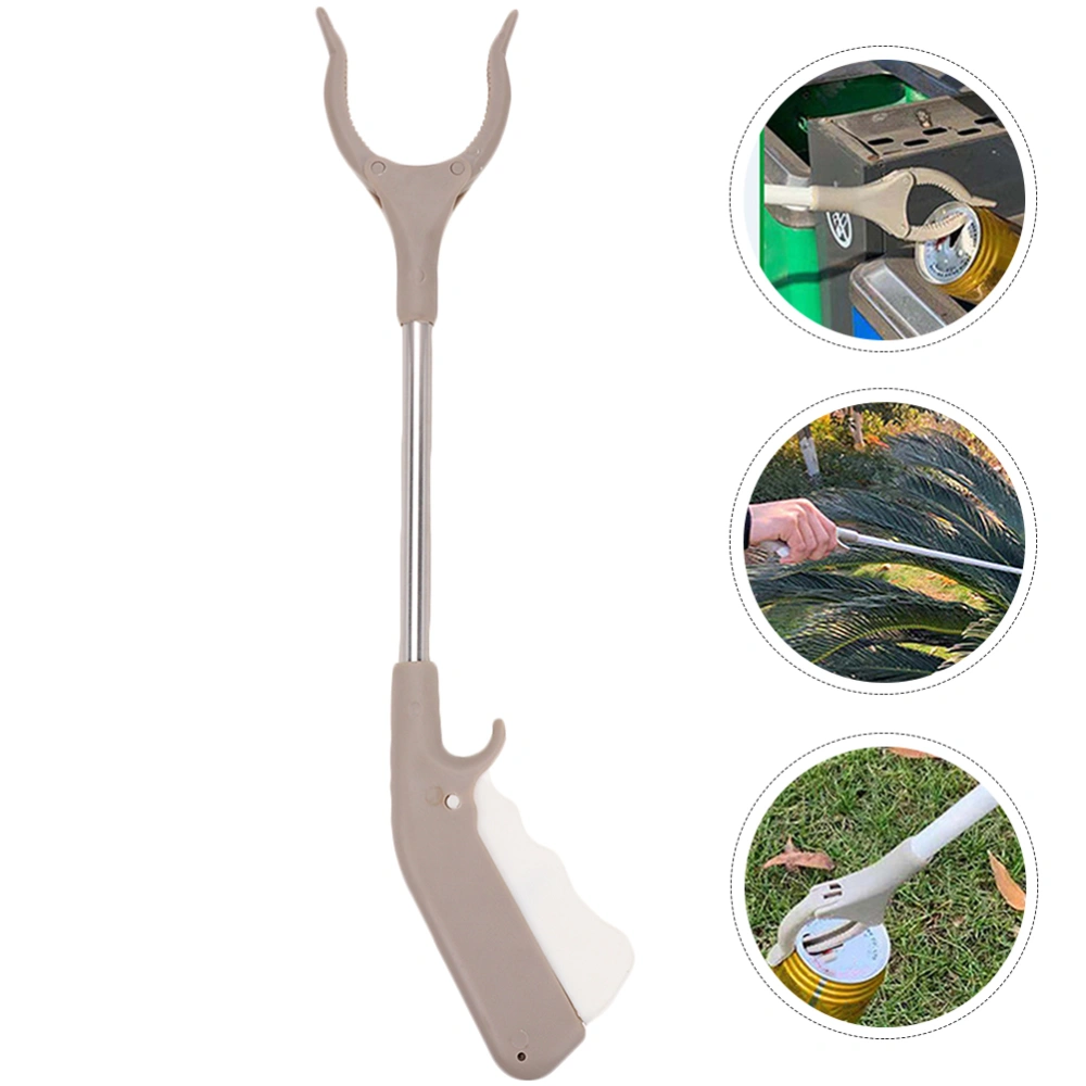 Outdoor Litter Picker Rubbish Picker Grabber Reaching Litter Rubbish Pick Up Tool