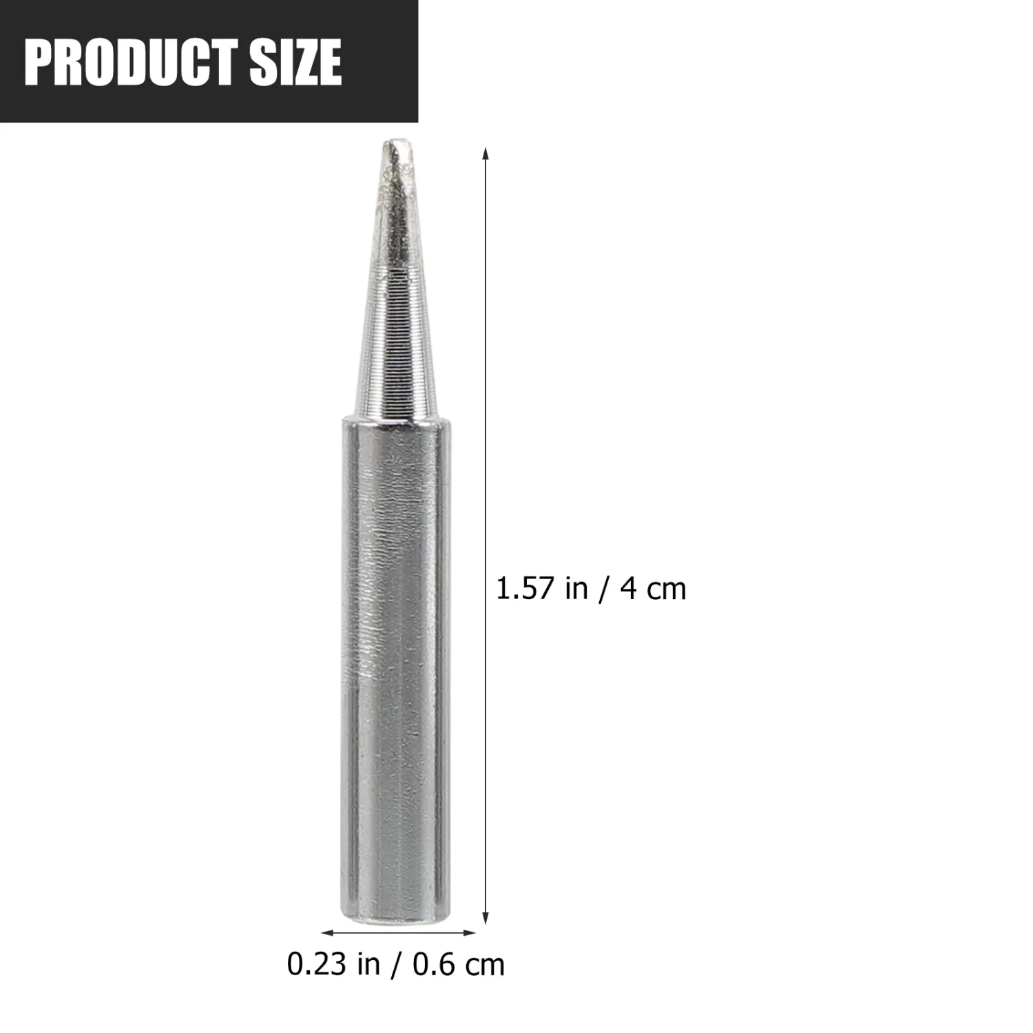 1 Set Soldering Iron Tip Assorted Soldering Iron Tip Replacement Accessory