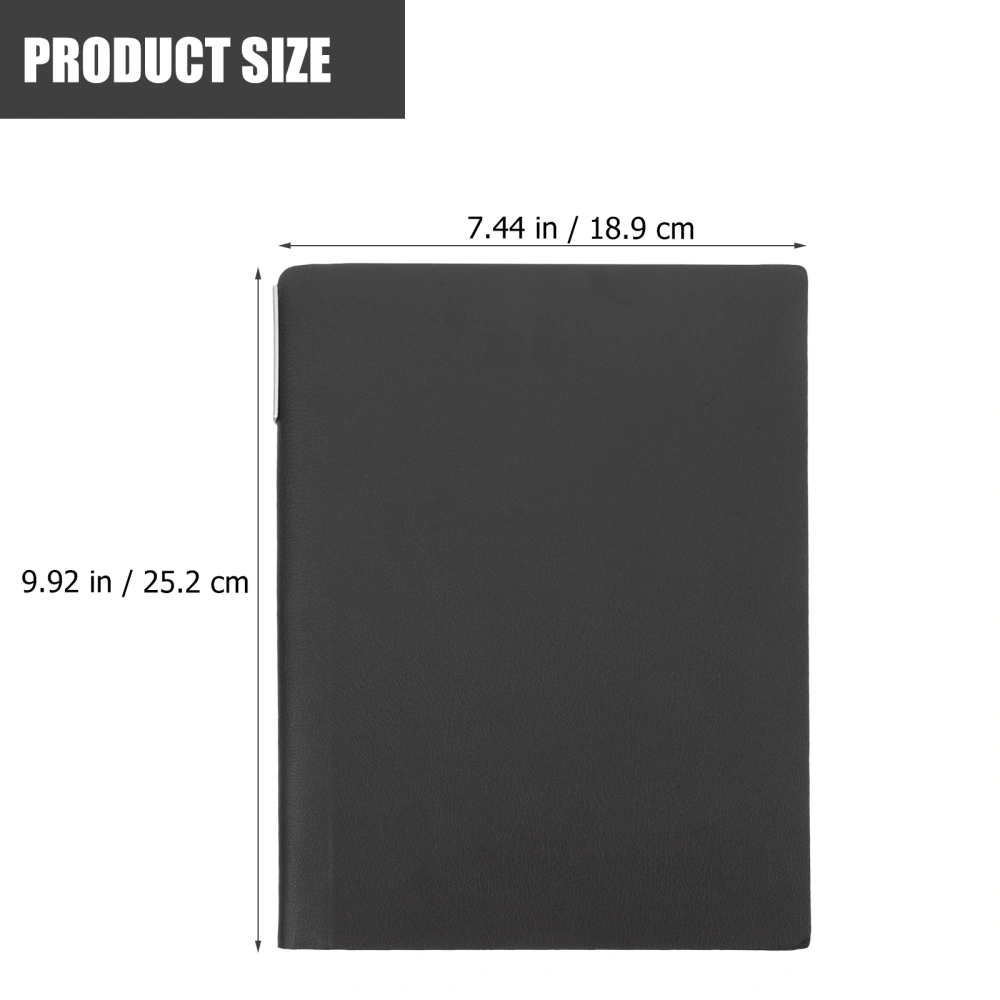 1 Set of Convenient Note Pad Daily Use Notebook Portable Memo Pad Office Supply