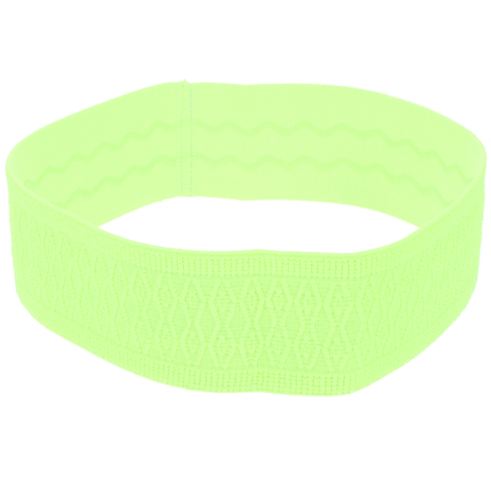 Workout Sweatband for Unisex Sports Hair Band Anti-slip Sweatband Sports Headband