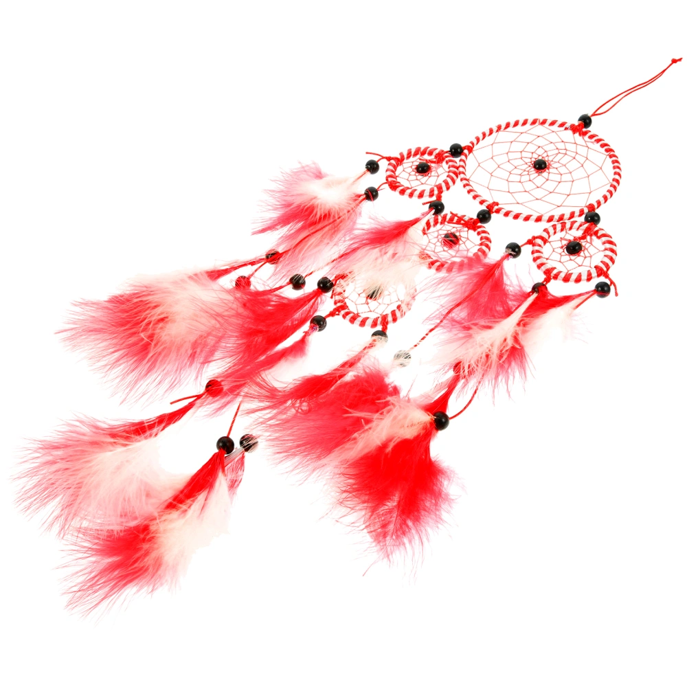 Plume Dream Catcher Household Dream Catcher Wall Hanging Ornament Home Decor