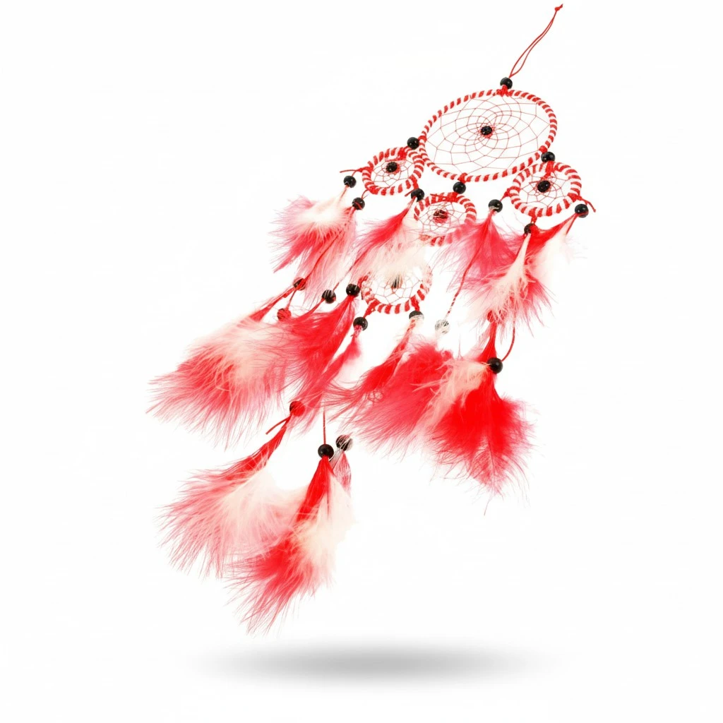 Plume Dream Catcher Household Dream Catcher Wall Hanging Ornament Home Decor