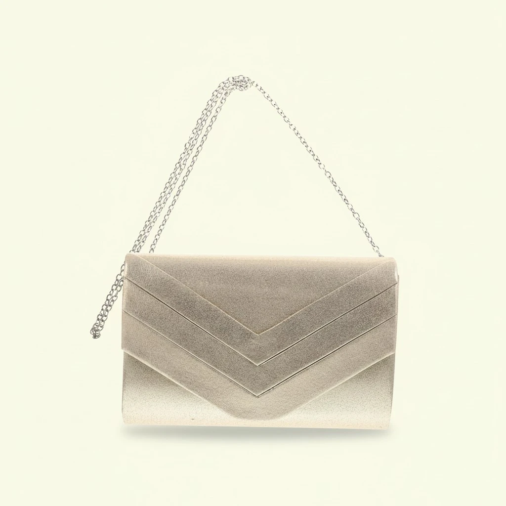 Elegant Evening Bag Envelope Evening Purse Portable Coin Purse Women Fashion Wallet