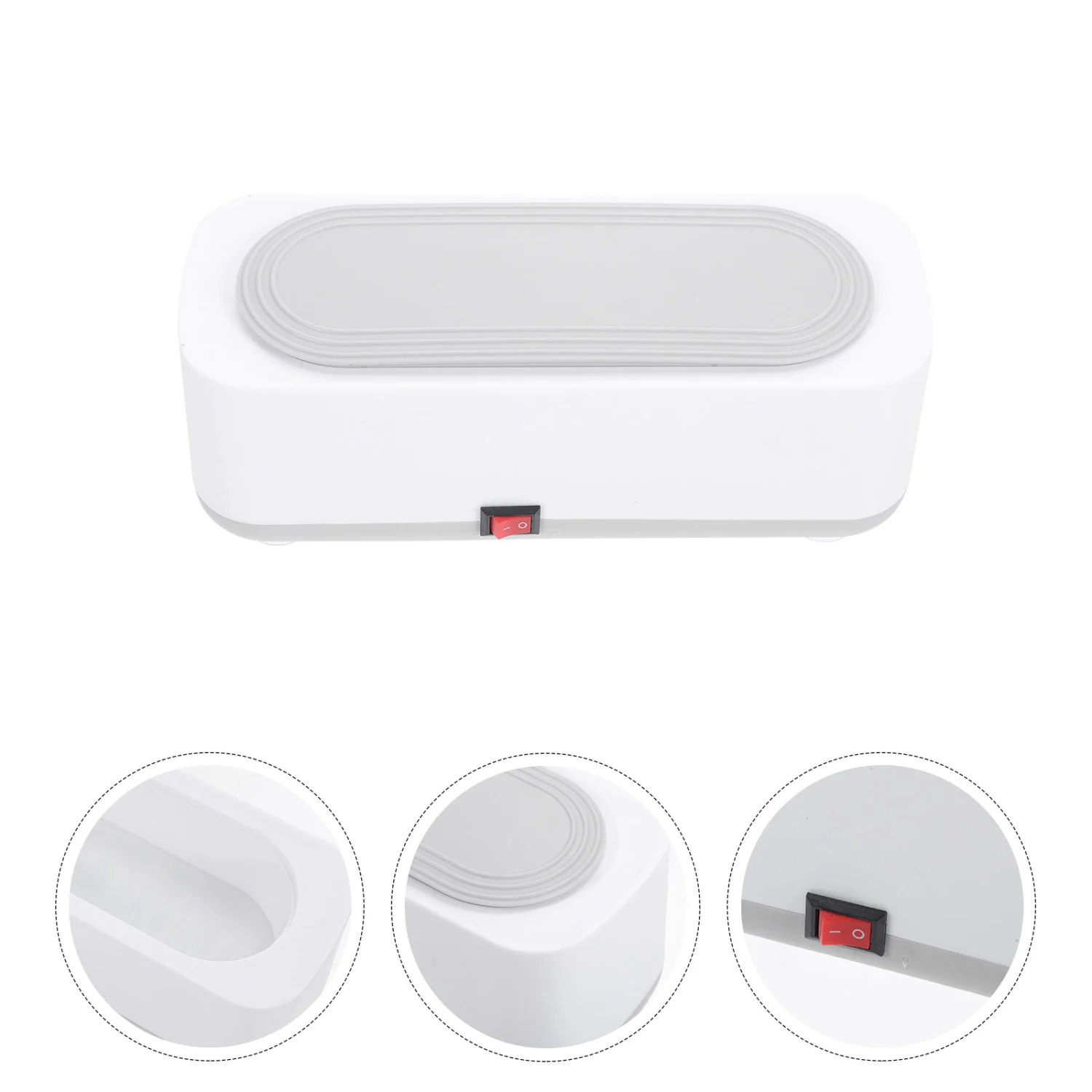 Ultrasonic Cleaner Jewelry Cleaner Ultrasonic Cleaning Machine Cleaner for Eyeglass Jewelry
