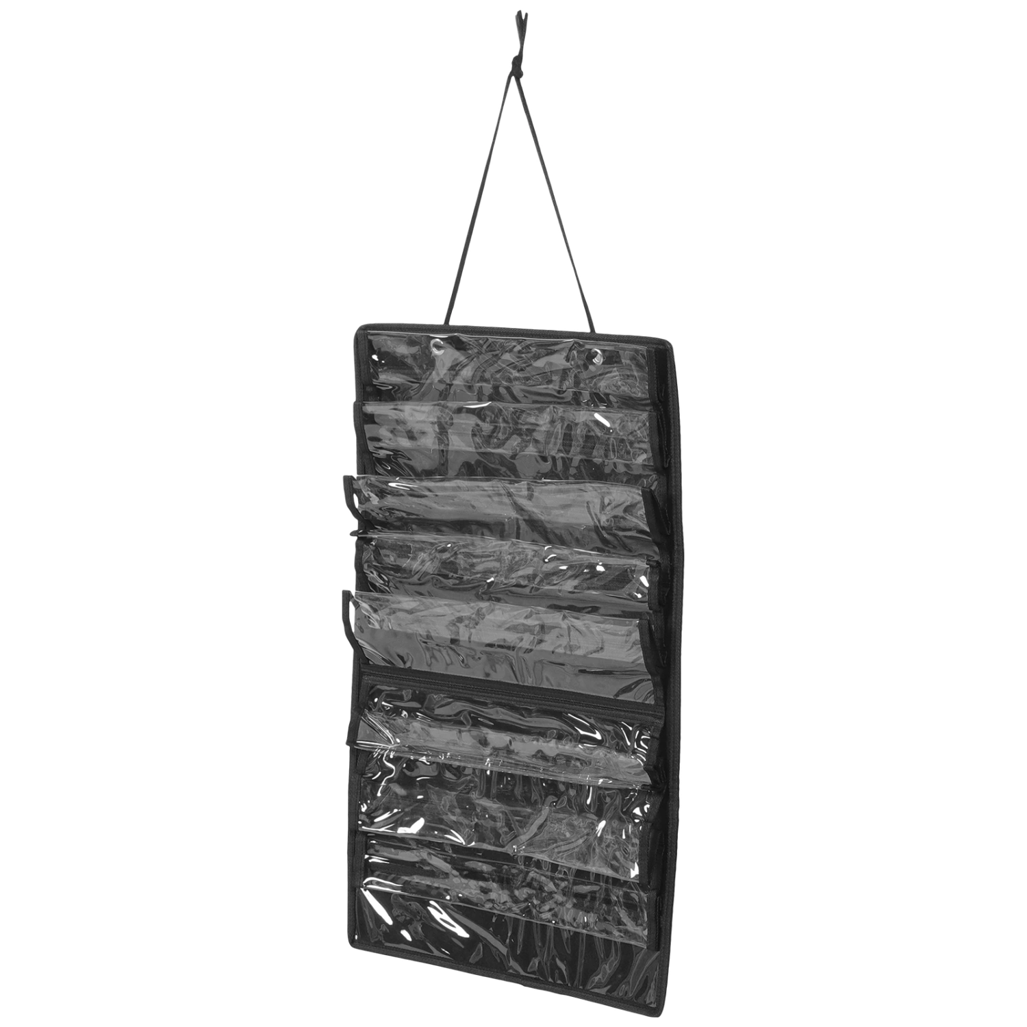 Karate Taekwondo Belts Storage Organizer Wall Hanging Medal Display Holder Wall-mounted Felt Bag