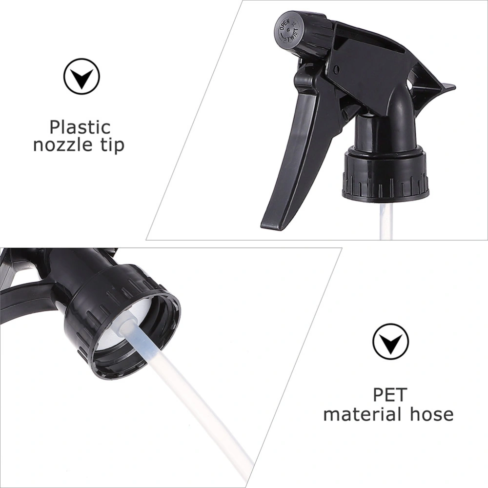 15Pcs Spray Bottle Nozzle Spray Bottle Replacement Spray Tops Spray Bottles Heads for Replacement