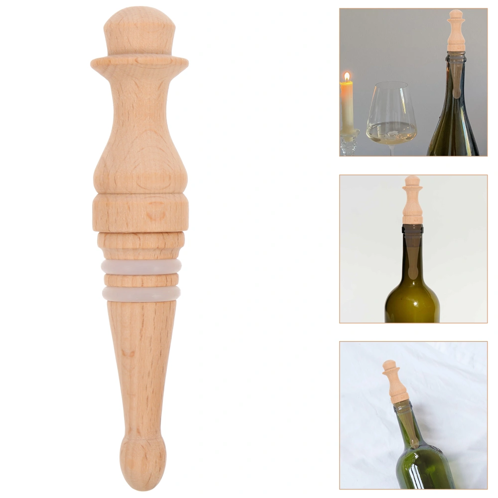 3Pcs Wine Bottle Stoppers Party Wine Corks Champagne Corks Champagne Stoppers