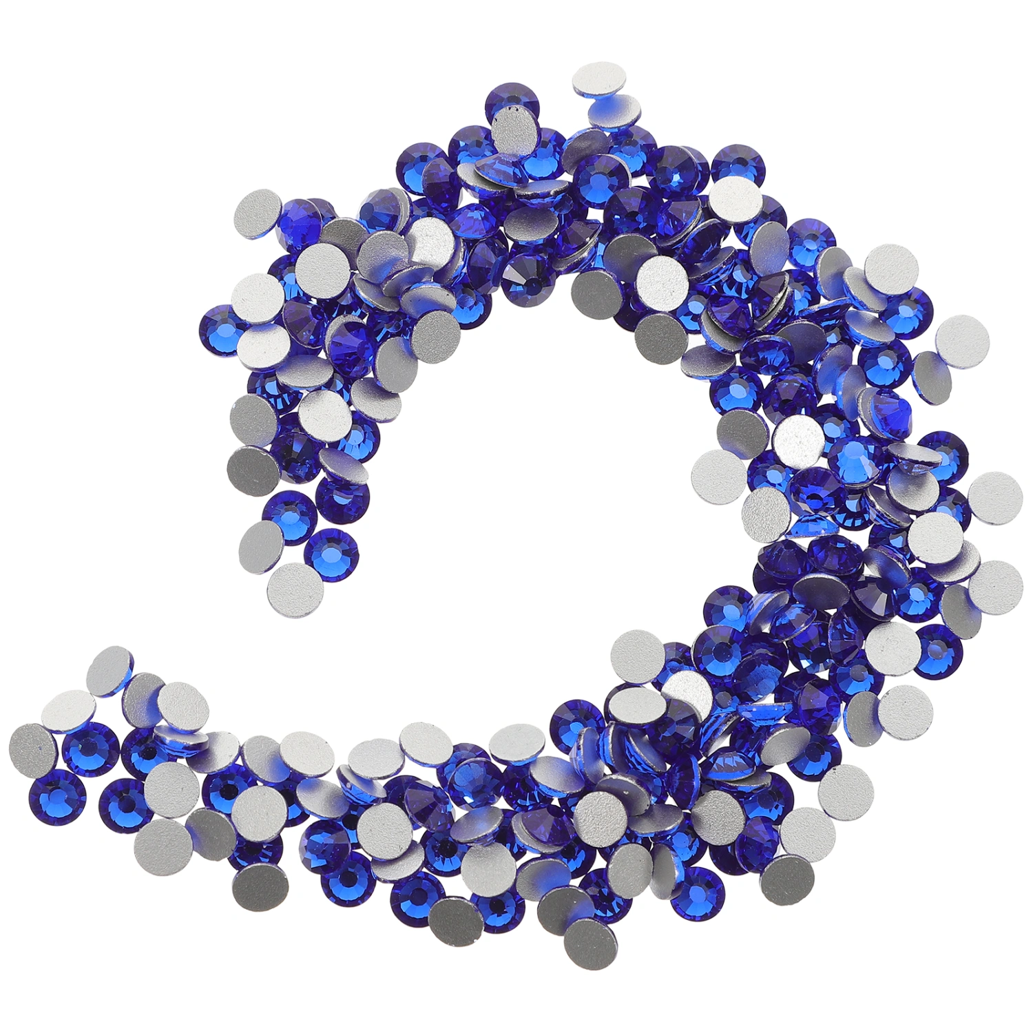 1440pcs Nail Art Rhinestone Ornaments Flatback Rhinestone Manicure Rhinestone Decorations