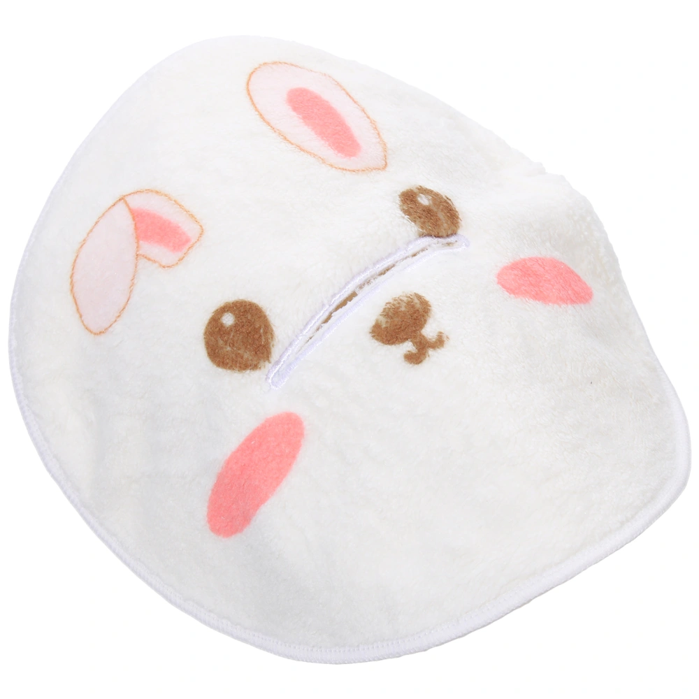 Coral Fleece Facial Towel Cold Hot Compress Towel Women Face Care Towel Facial Towel for Women