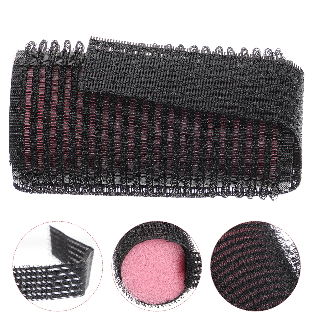 6Pcs Sponge Hair Rollers Hair Curlers Sleeping Hair Curlers Flexible Hair Styling Curlers