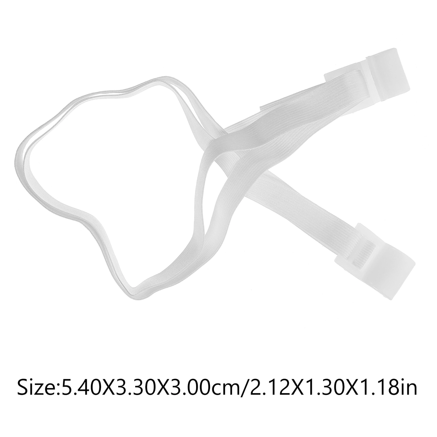 2Pcs Bed Net Strap Elastic Beds Mattress Strap Bedside Fixing Strap Exclusive Fixing Band