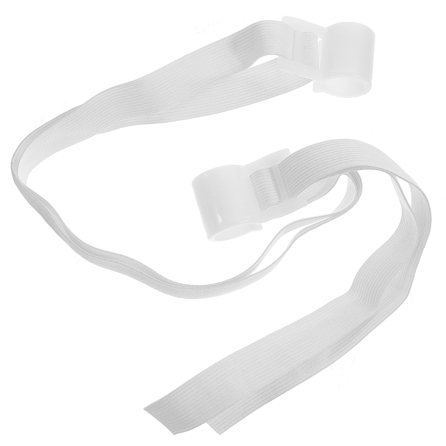 2Pcs Bed Net Strap Elastic Beds Mattress Strap Bedside Fixing Strap Exclusive Fixing Band