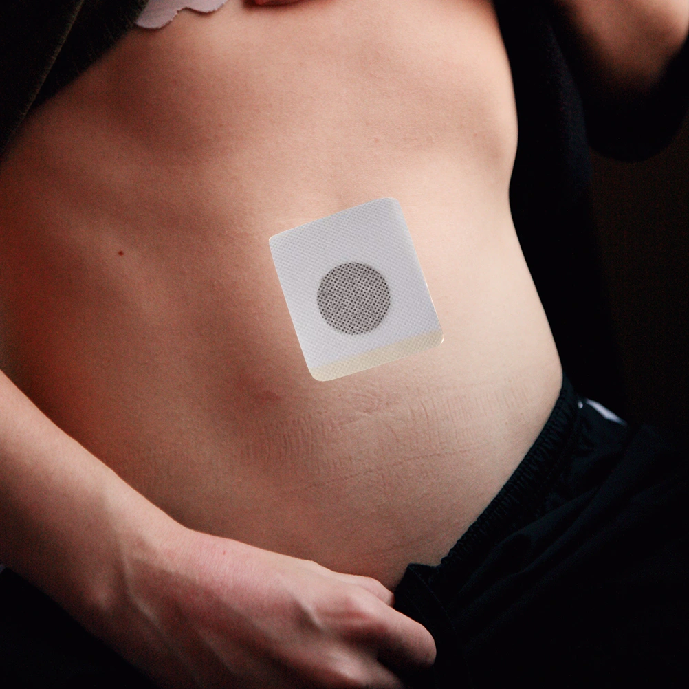 60pcs Weight Loss Patches Slimming Patches Body Belly Waist Losing Weight Sticker