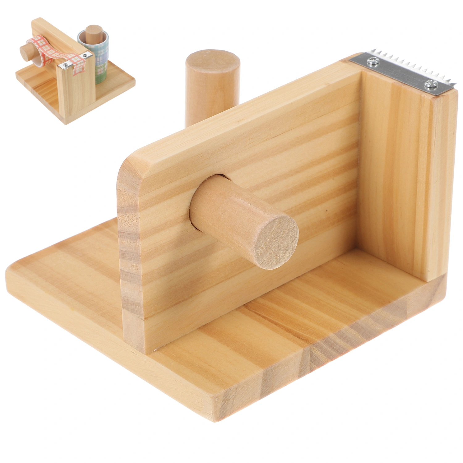 Professional Tape Holder Household Tape Cutter Convenient Sticker Dispenser Home Supply