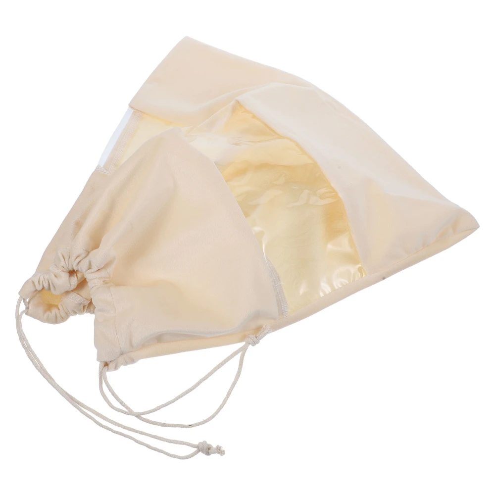 Hair Dryer Bag Drawstring Storage Bag Outdoor Travel Hair Dryer Carrying Bag Outdoor Accessory