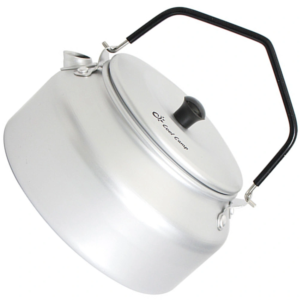 Outdoor Kettle Camping Picnic Hiking Water Teapot Lightweight Portable Kettle