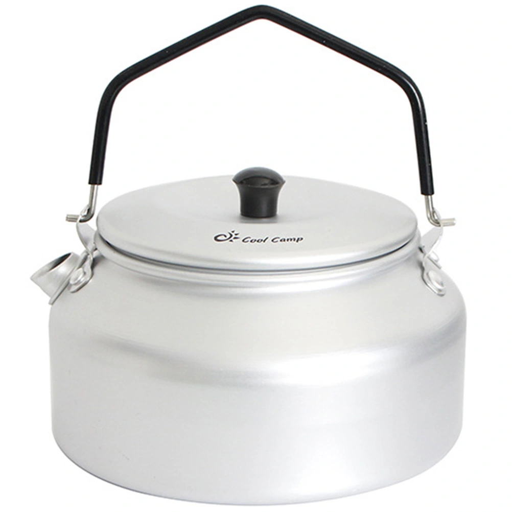 Outdoor Kettle Camping Picnic Hiking Water Teapot Lightweight Portable Kettle