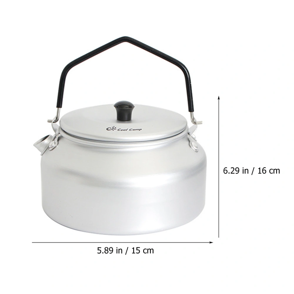 Outdoor Kettle Camping Picnic Hiking Water Teapot Lightweight Portable Kettle