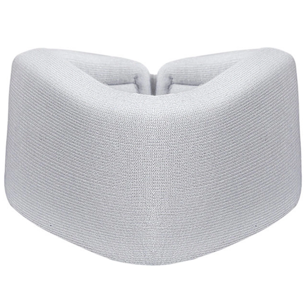 Sponge Neck Brace Women Neck Support Supple Cervical Collar Neck Brace for Neck Pain