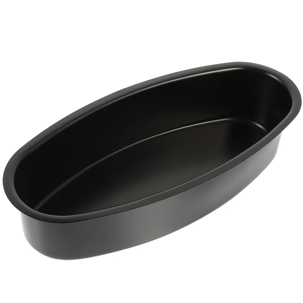 Oval Baking Pan Non-stick Baking Mold Cake Tray Mould for Kitchen Baking