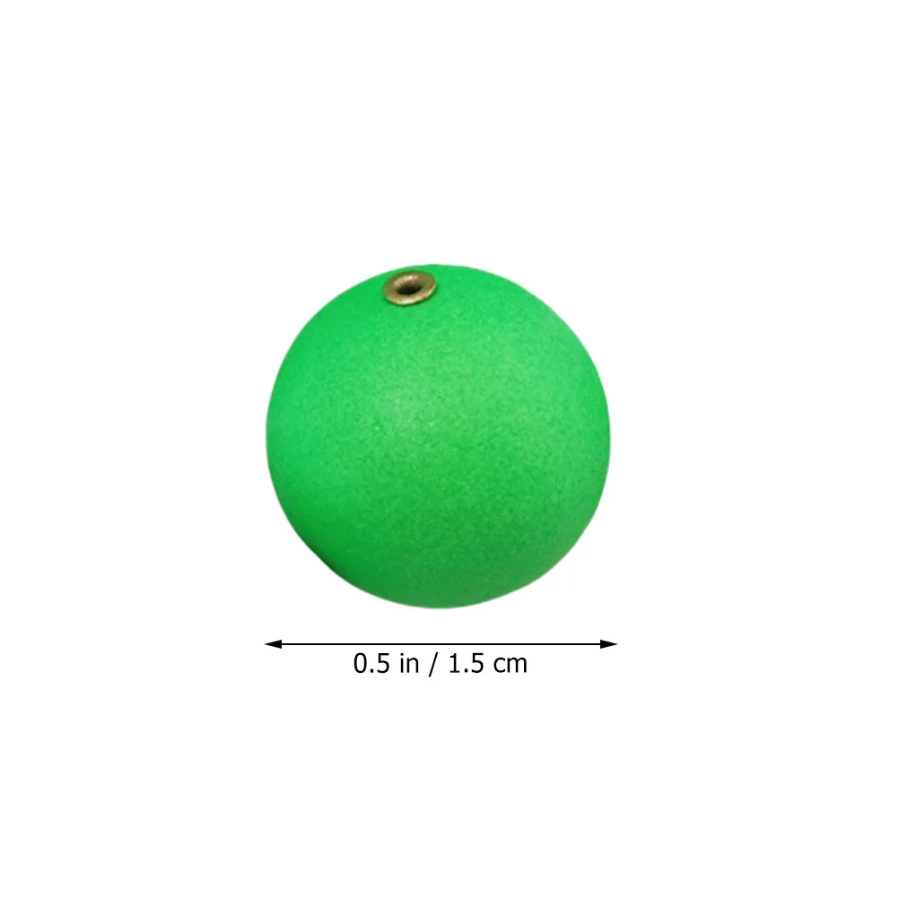 30Pcs Fishing Floats Fishing Line Floating Balls Fishing Foam Floats Fishing Equipment for Fishing