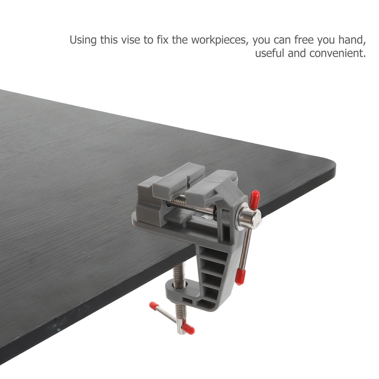 Mini Table Clamp Work Bench Vise Small Bench Vise Small Vise Table Clamp for Woodworking