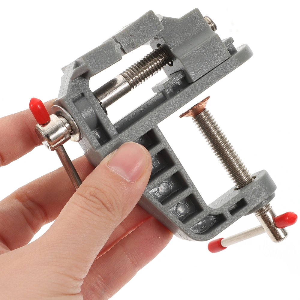 Mini Table Clamp Work Bench Vise Small Bench Vise Small Vise Table Clamp for Woodworking