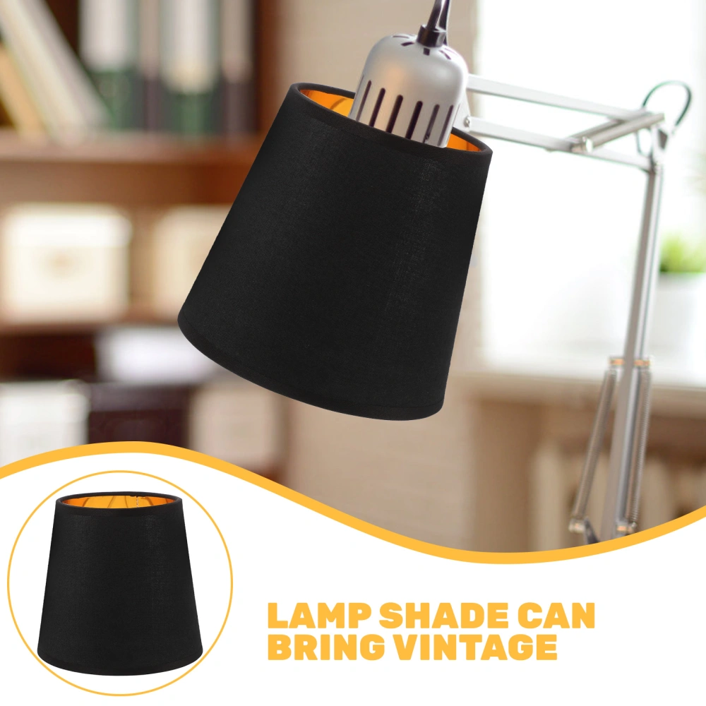 Bedroom Lamp Shade  Desk Lamp Decorative Metal Lampshade Hollow Out Light Cover