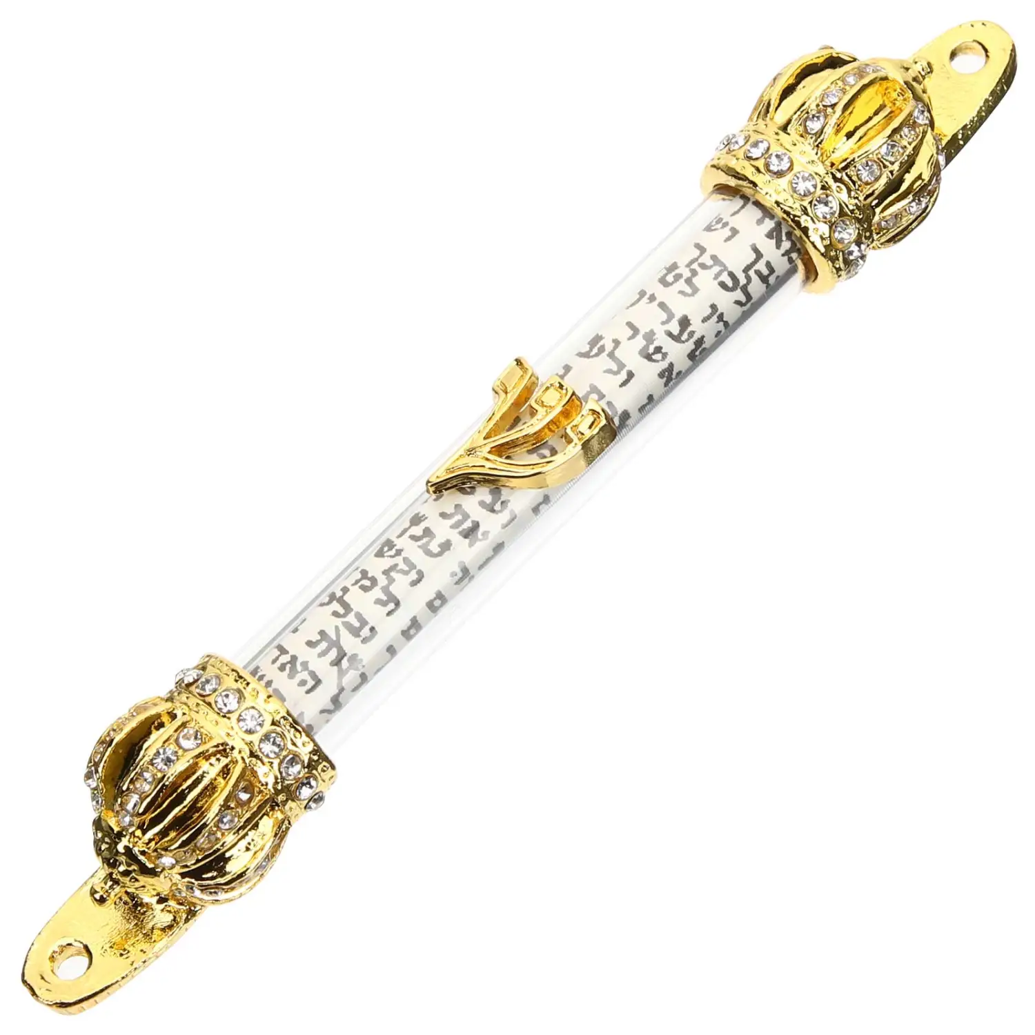 Door Side Metal Mezuzah Door Mezuza Religious Decor Metal Door Mezuza Gift