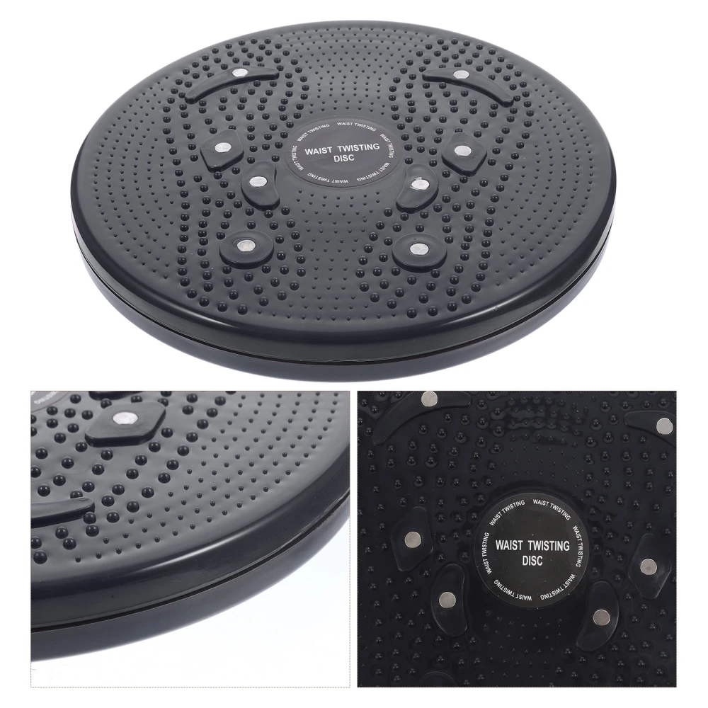 Rotating Waist Twisting Disc Twists Board Exercise Board Device Household Waist Twisting Device