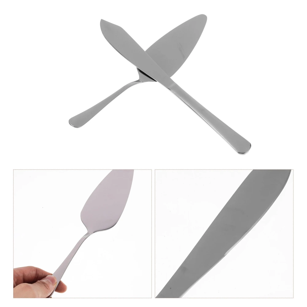 1 Set of Household Cheese Spatula Multi-function Cheese Baking Tool Baking Tools