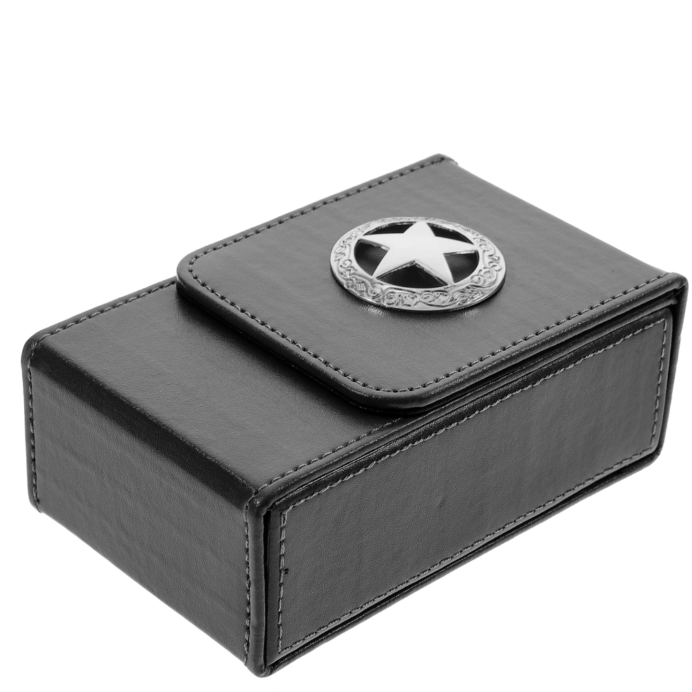 Tarot Cards Storage Box Tarot Cards Storage Case Portable Playing Card Carrying Box