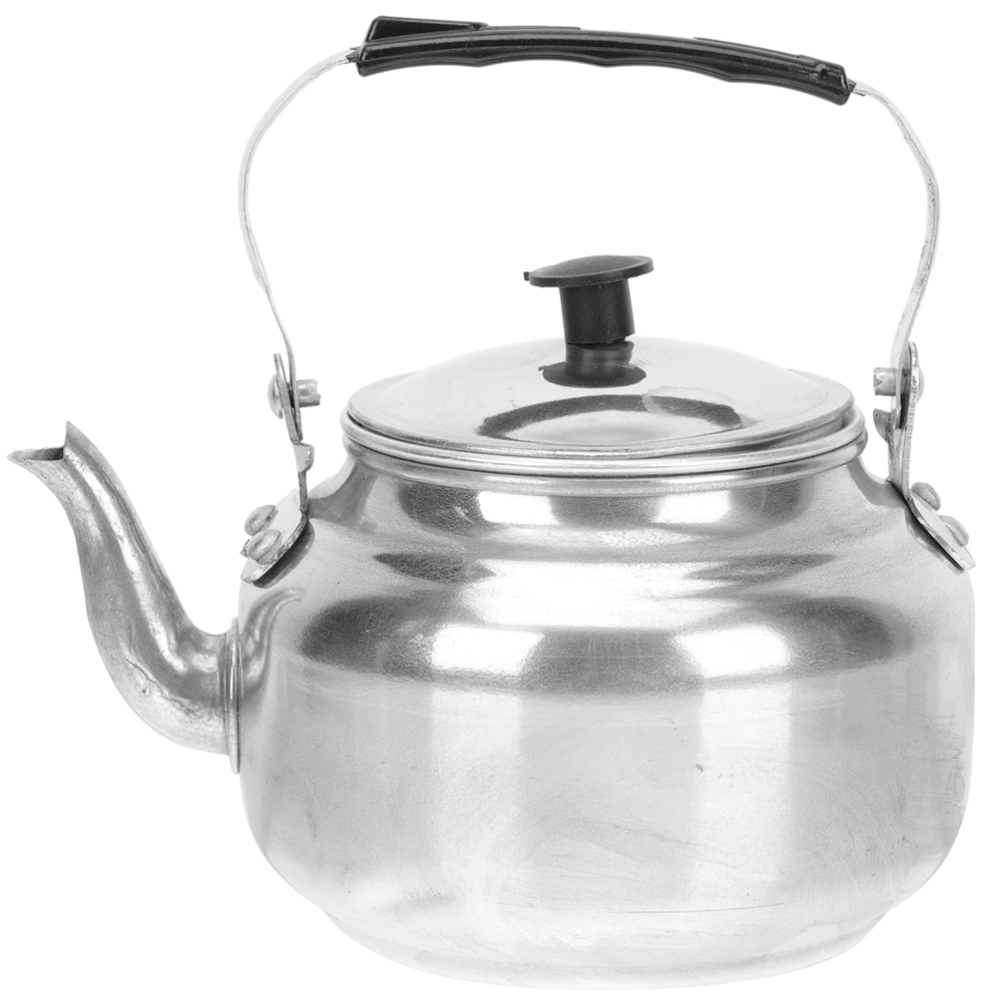 Kitchen Metal Boiler Reusable Water Kettle Household Tea Kettle Kitchen Water Boiler