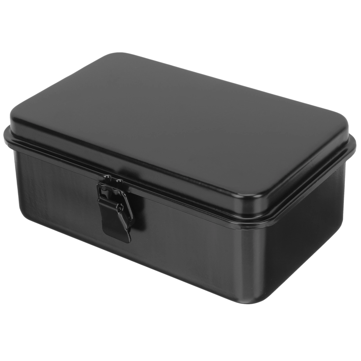 Small Tool Box Iron Sheet Tool Box Household Tool Storage Case Tool Storage Organizer