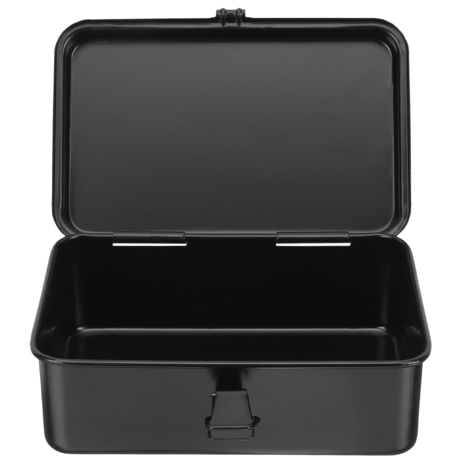Small Tool Box Iron Sheet Tool Box Household Tool Storage Case Tool Storage Organizer