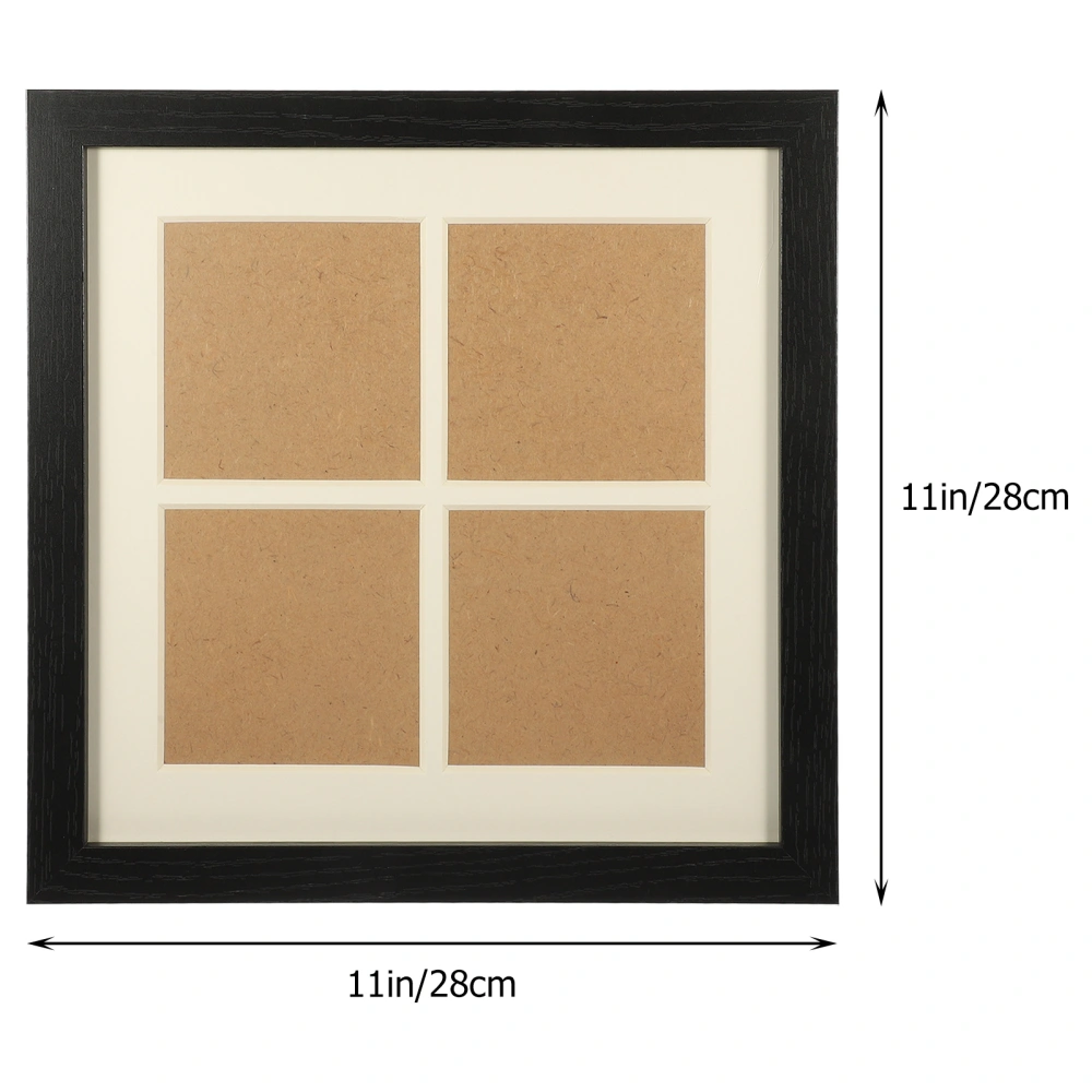 Oil Painting Frame Square Art Wall Frame Painting Frame Wall Mount Frame