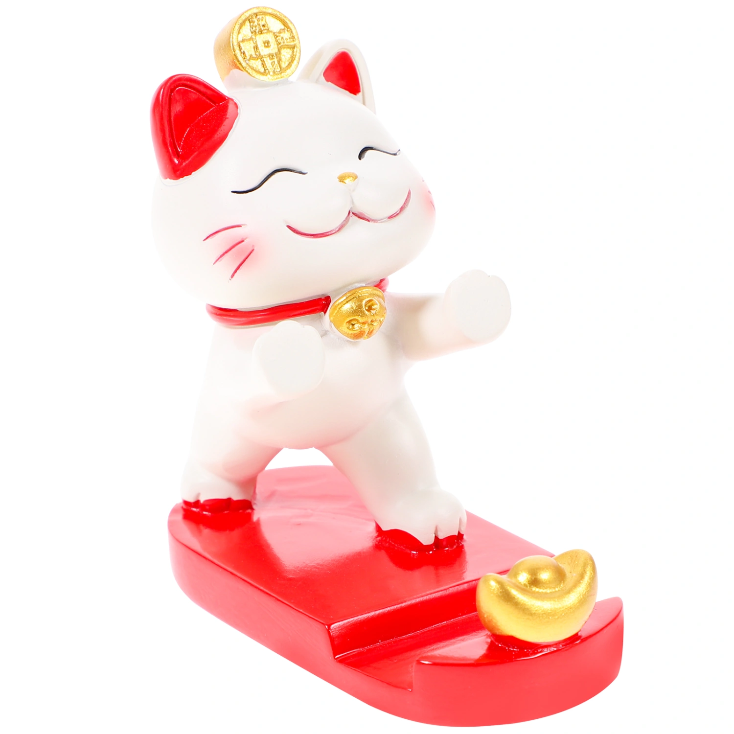 Cell Phone Stand Cat Design Phone Stand Unique Phone Holder Cartoon Phone Rack