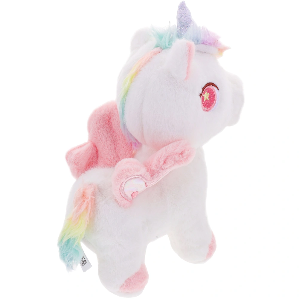 Unicorn Doll Stuffed Unicorn Toy Adorable Unicorn Toy Stuffed Animal Toy