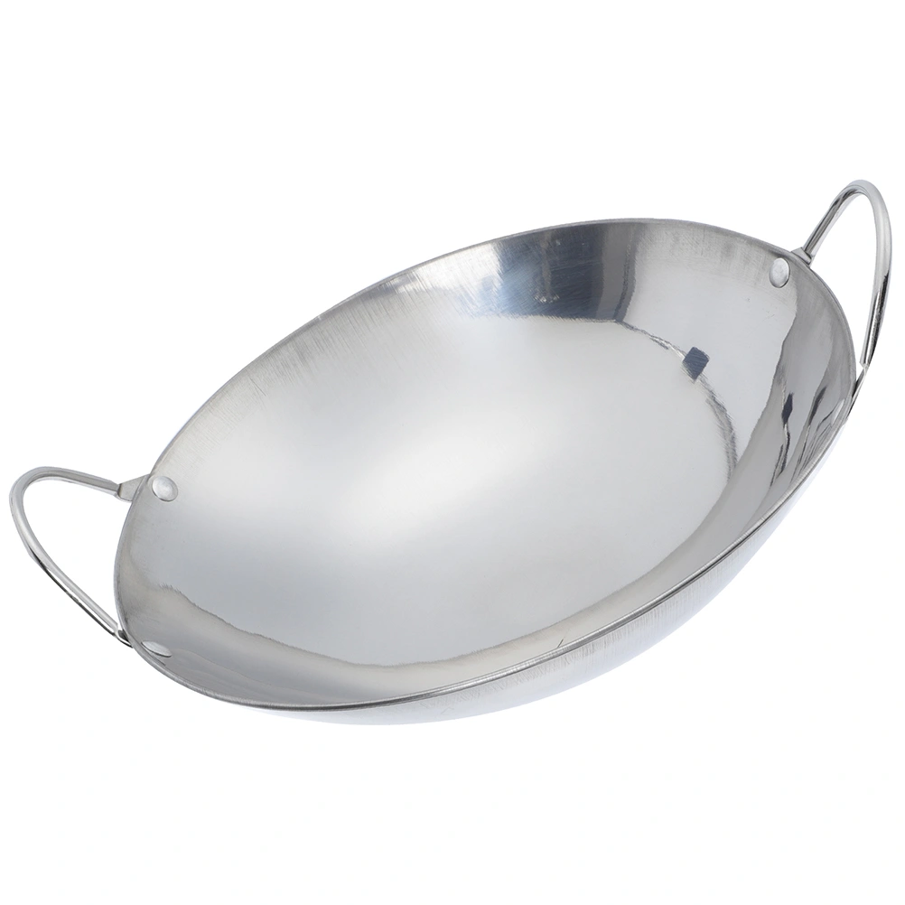 Hot Pot Cooking Pot Household Cooking Pot Kitchen Hot Pot Thicken Pot with Handle