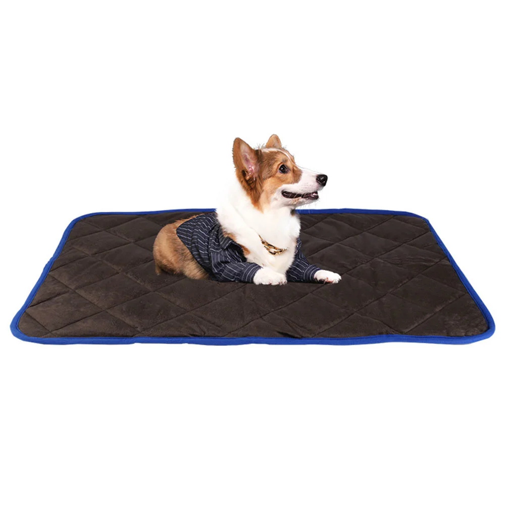 Self Warming Pet Mad Heated Pet Bed Pet Heated Bed Heated Blanket For Pets
