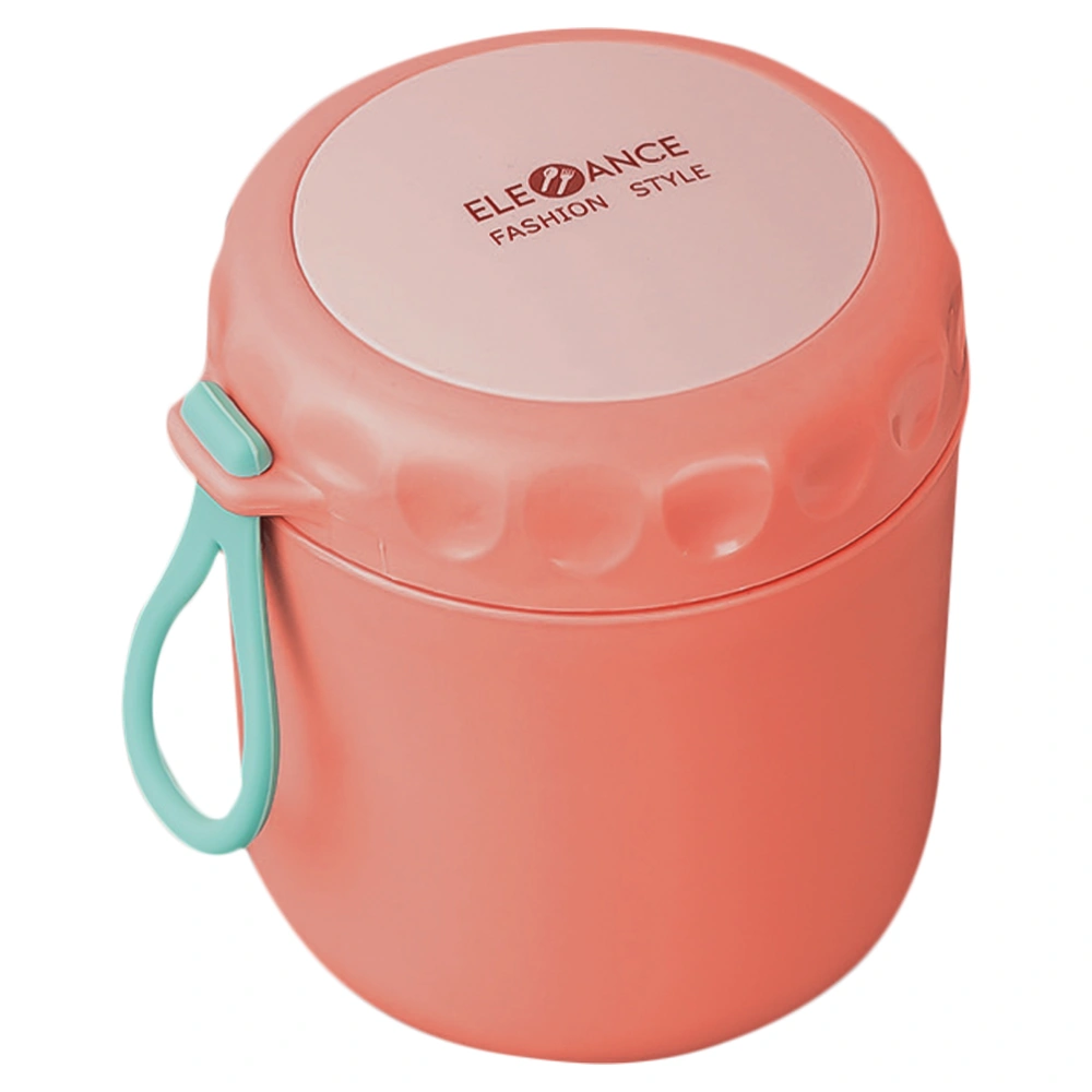 Portable Warm Keeping Food Cup Insulated Breakfast Cup Portable Breakfast Cup