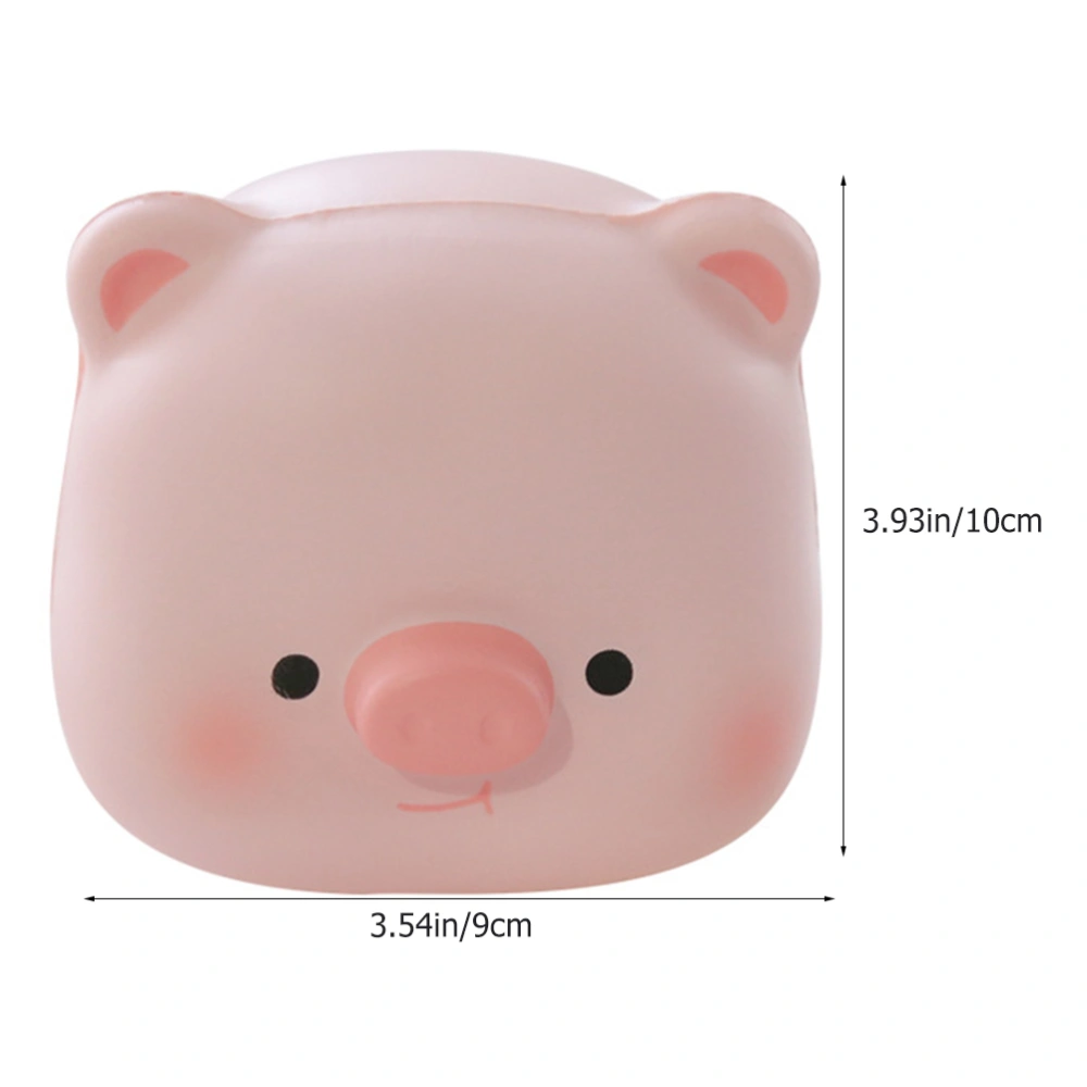 Squeezing Pig Toy Adults Toy Stress Toy Squeeze Toy Decompression Toy Toddler Toy