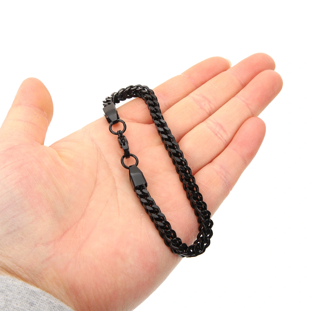 Mens Bracelet Personalized Bracelet Wrist Link Chain Bracelet Wrist Decoration