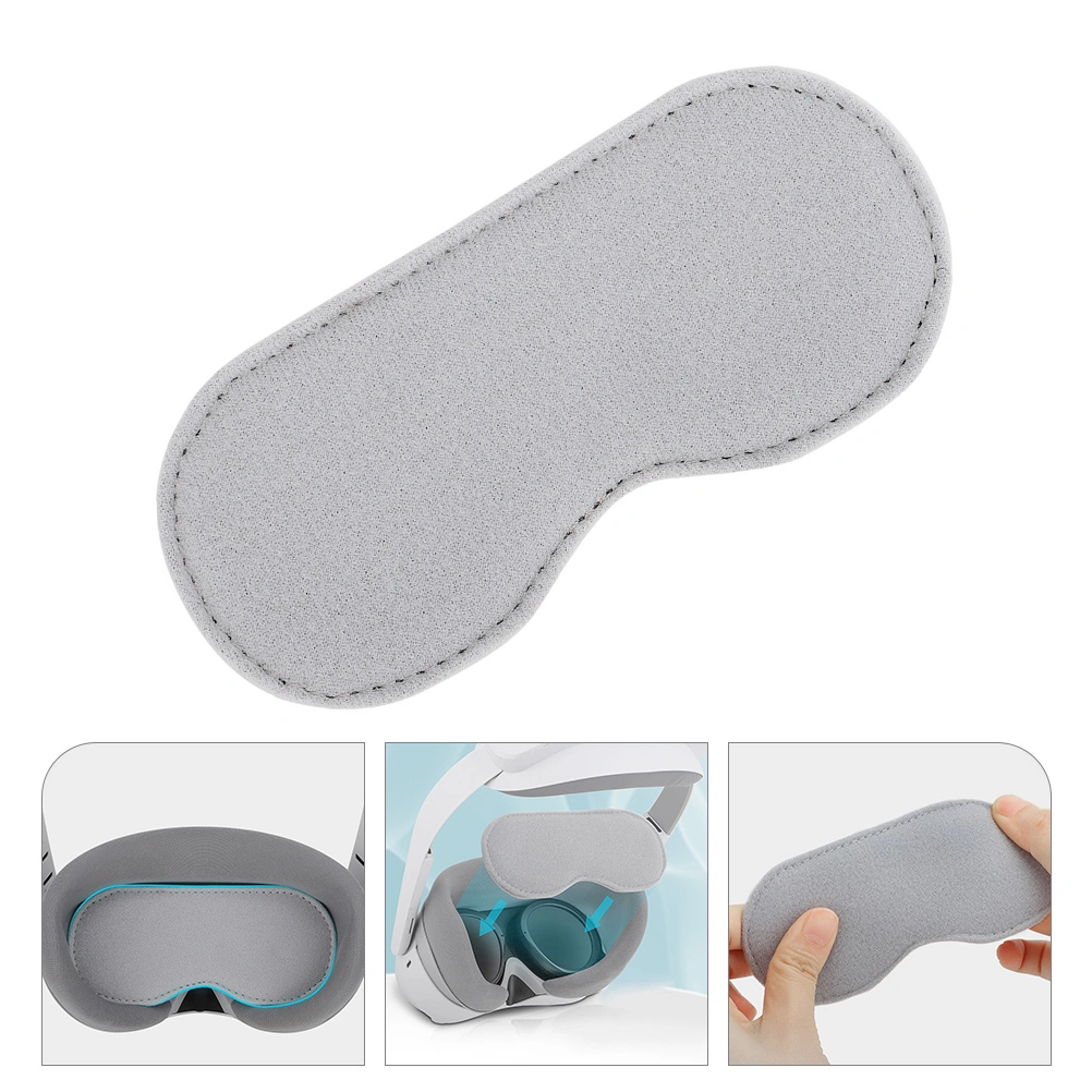 Vr Glasses Lens Cover Compatible For Pico 4 Anti-scratch Lens Cushion Supply
