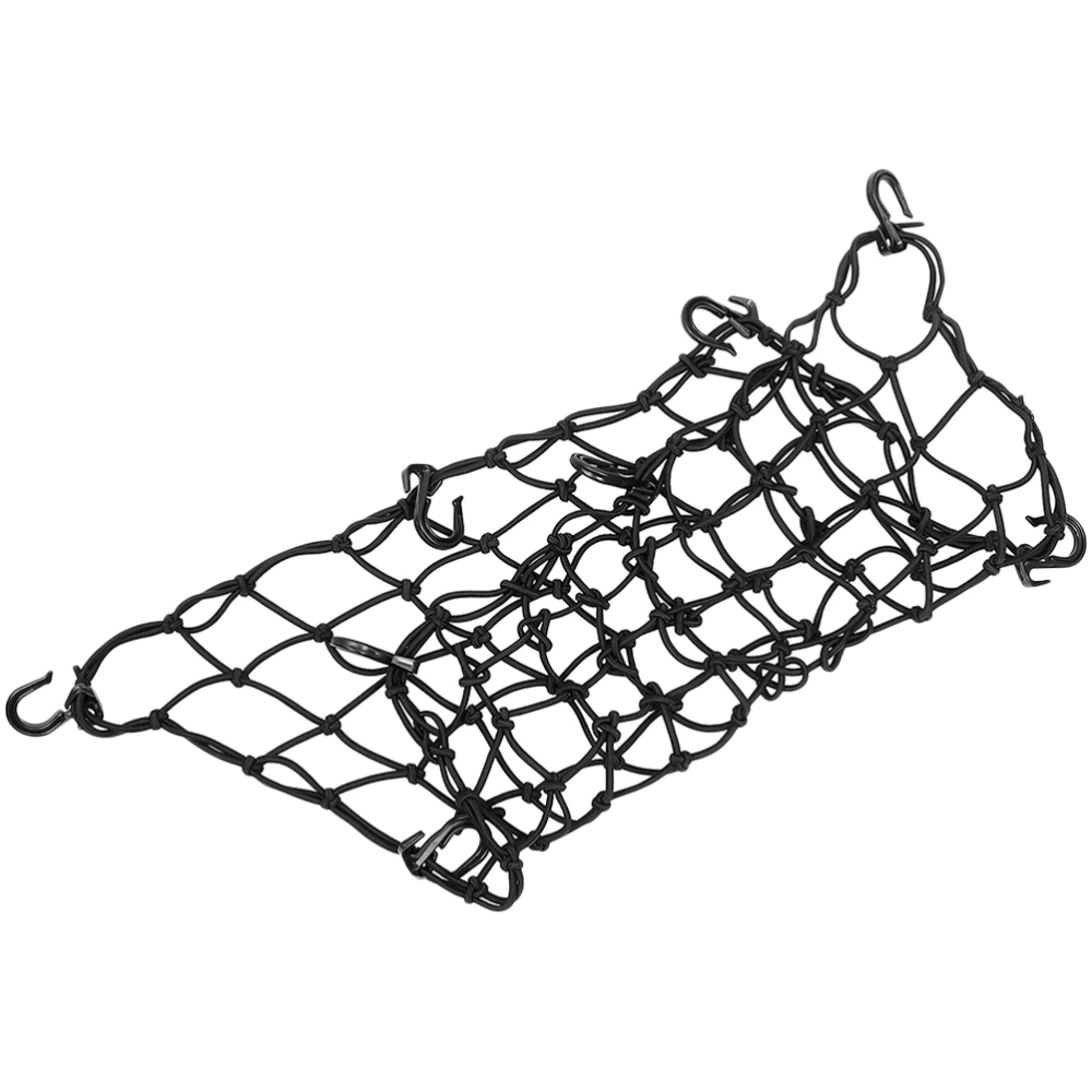 Luggage Net Camping Carriage Luggage Cover Motorcycle Camping Trolley Net